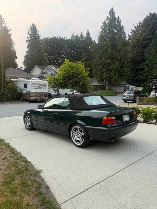 1994 BMW E36 3 Series - Image 6 of 10