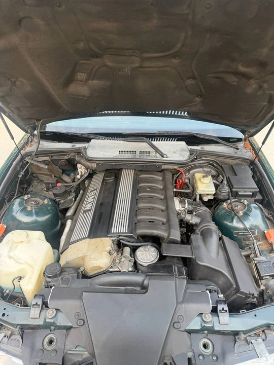 1994 BMW E36 3 Series - Image 9 of 10