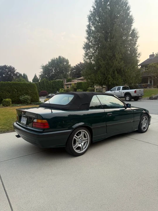 1994 BMW E36 3 Series - Image 5 of 10