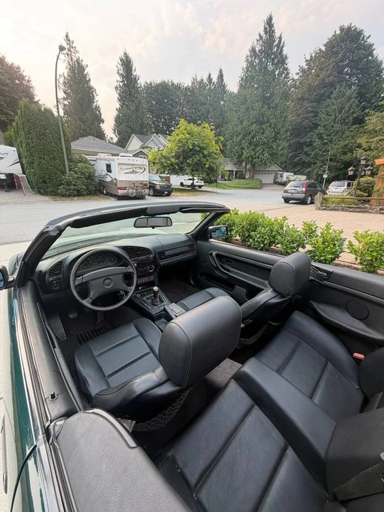 1994 BMW E36 3 Series - Image 8 of 10