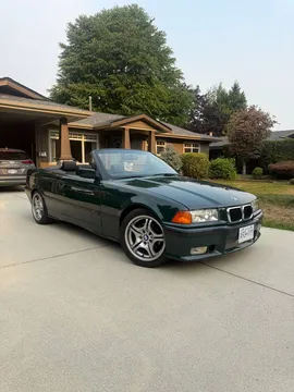 1994 BMW 325i E36