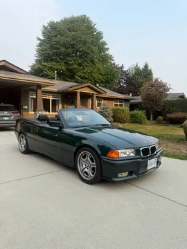 1994 BMW 325i Convertible