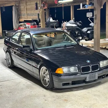 1994 BMW M3