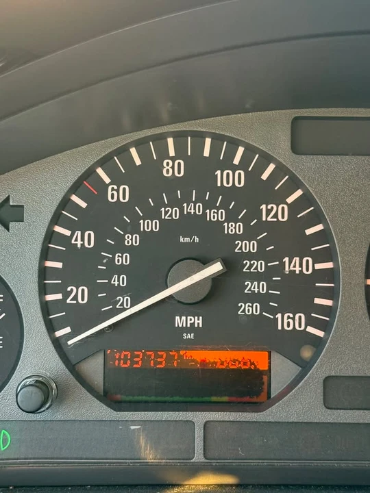 1994 BMW E36 3 Series - Image 9 of 16