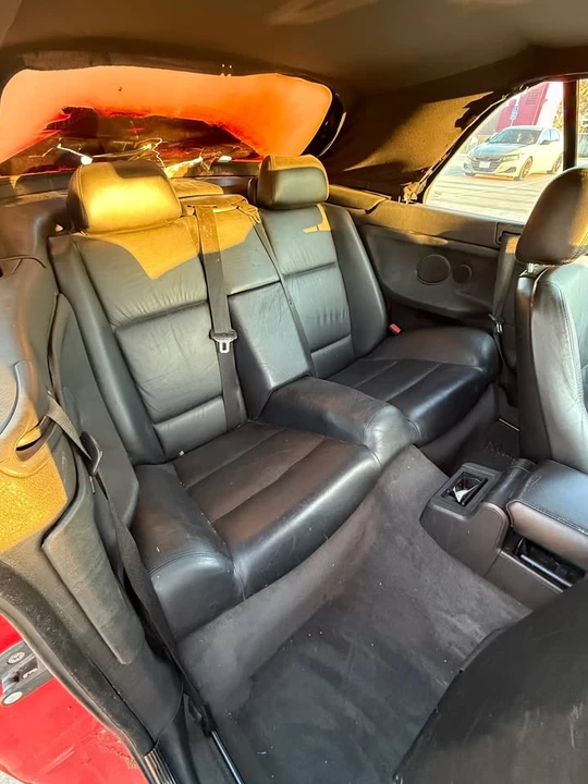 1994 BMW E36 3 Series - Image 13 of 16