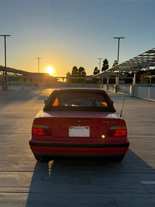 1994 BMW E36 3 Series - Image 4 of 16