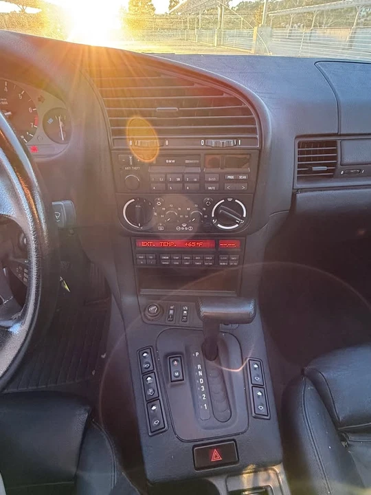 1994 BMW E36 3 Series - Image 11 of 16