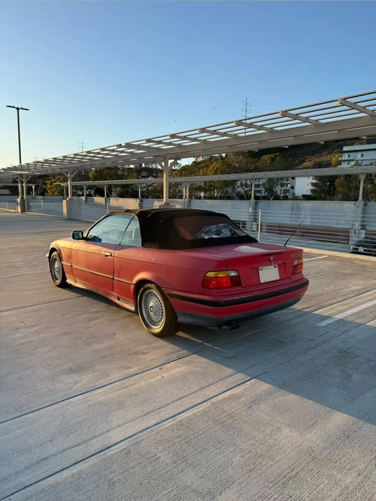 1994 BMW E36 3 Series - Image 5 of 16