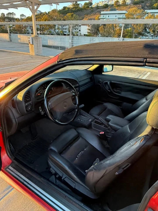 1994 BMW E36 3 Series - Image 8 of 16