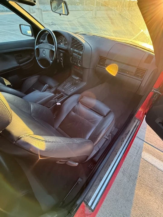 1994 BMW E36 3 Series - Image 12 of 16