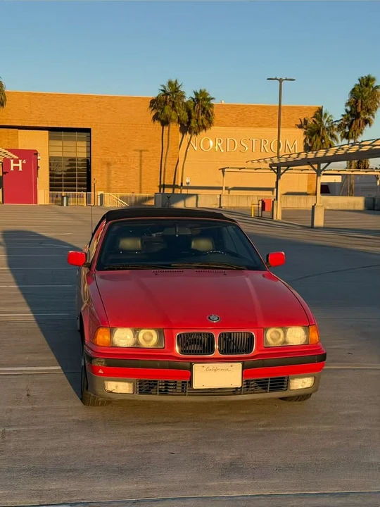 1994 BMW E36 3 Series - Image 7 of 16
