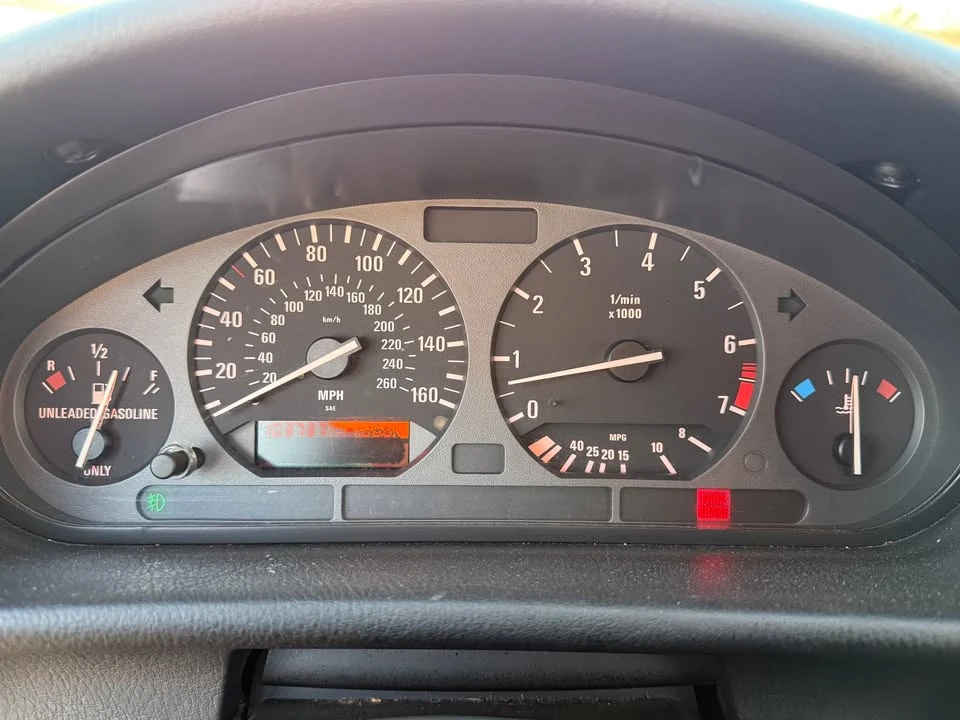 1994 BMW E36 3 Series - Image 10 of 16