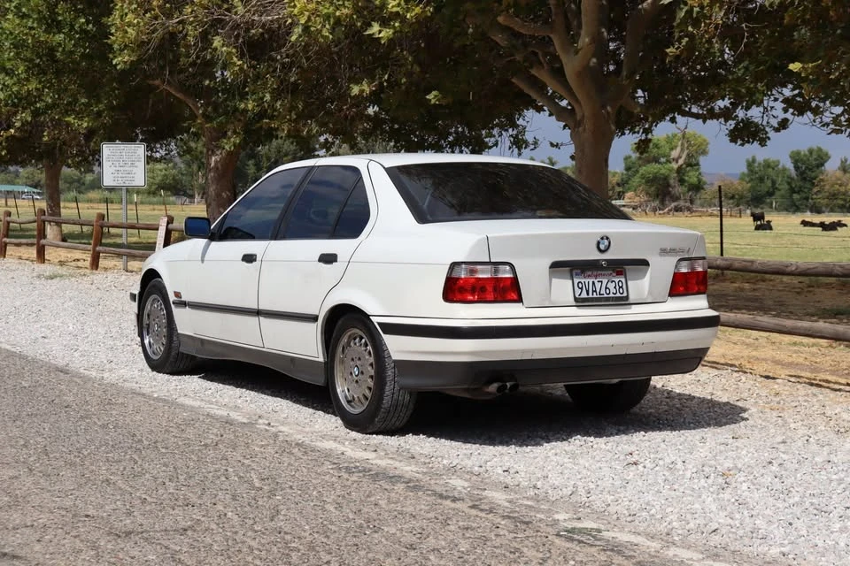 1994 BMW E36 3 Series - Image 2 of 18
