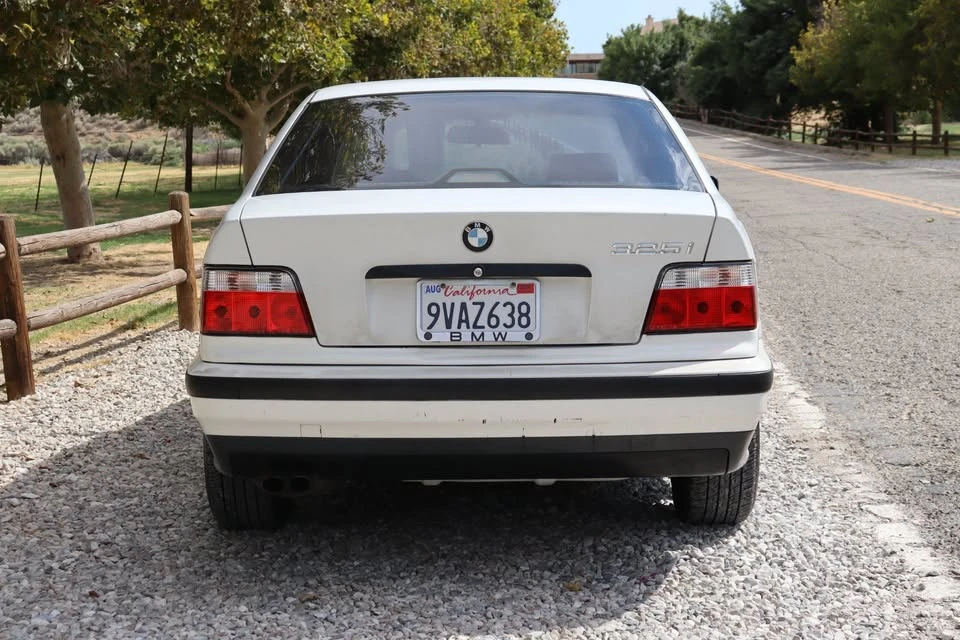 1994 BMW E36 3 Series - Image 6 of 18