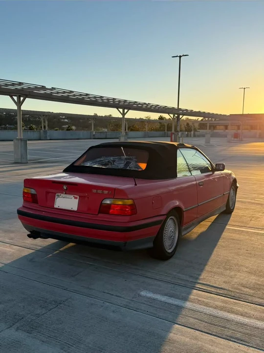 1994 BMW E36 3 Series - Image 3 of 16