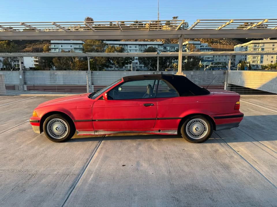 1994 BMW E36 3 Series - Image 6 of 16
