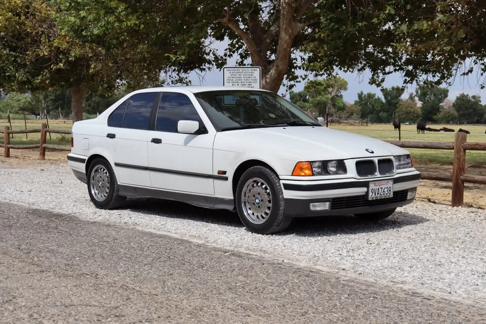 1994 BMW E36 3 Series - Image 9 of 18