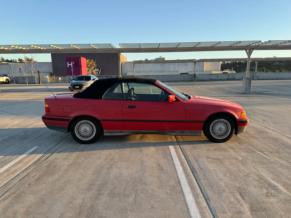 1994 BMW E36 3 Series - Image 2 of 16
