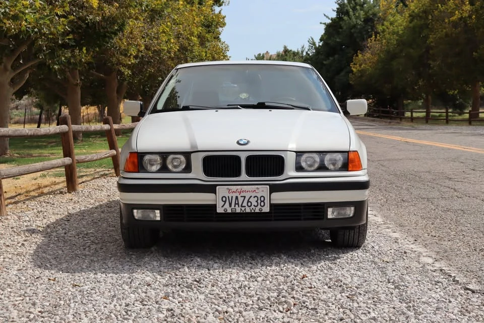 1994 BMW E36 3 Series - Image 4 of 18
