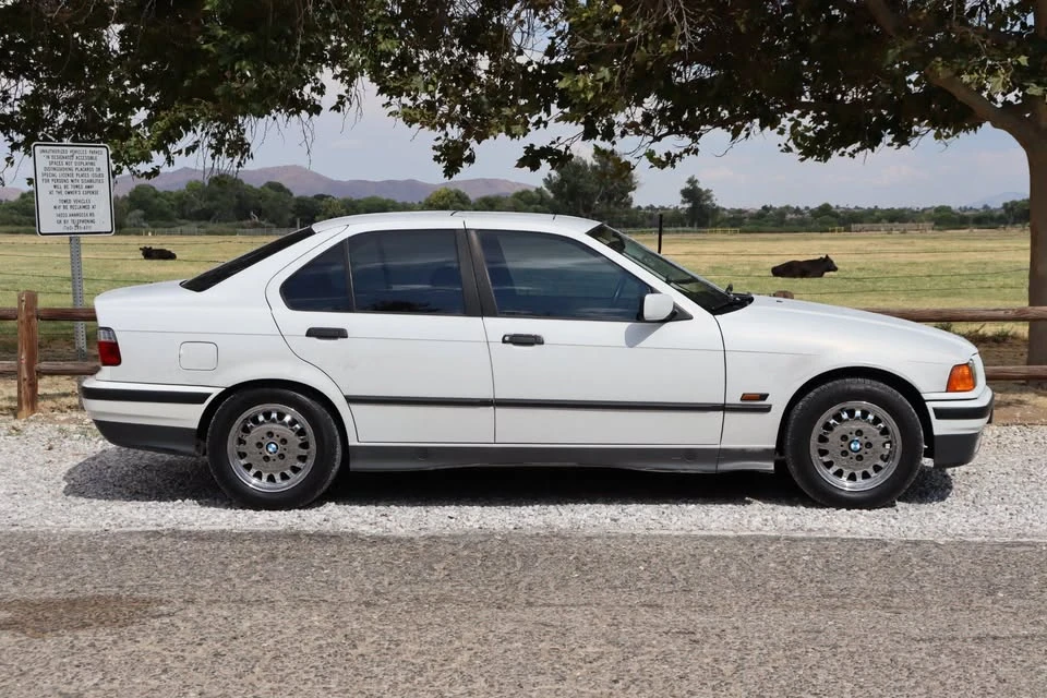 1994 BMW E36 3 Series - Image 8 of 18
