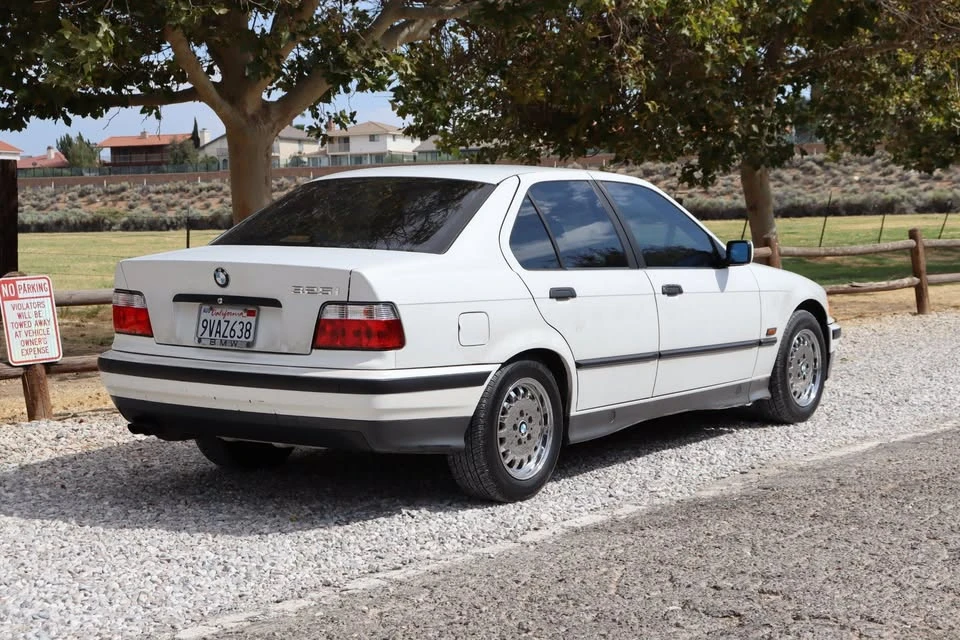 1994 BMW E36 3 Series - Image 7 of 18