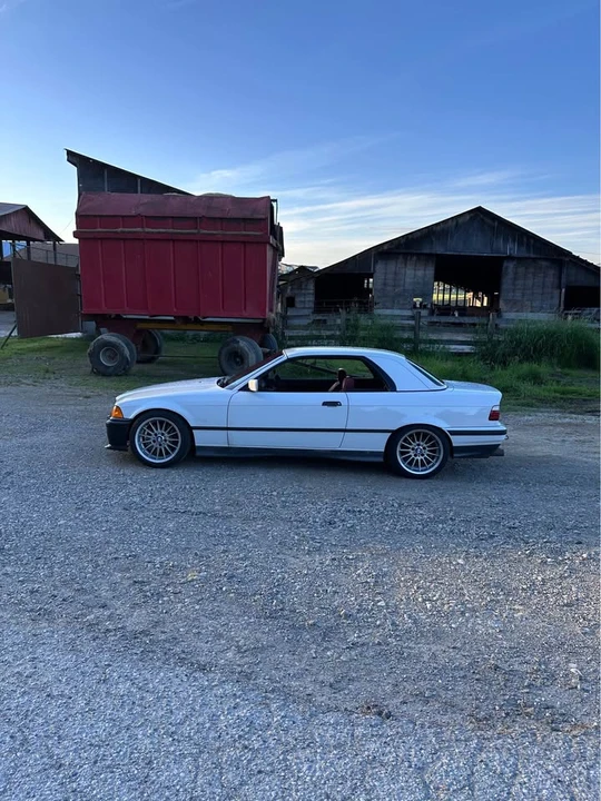 1994 BMW E36 3 Series - Image 3 of 14