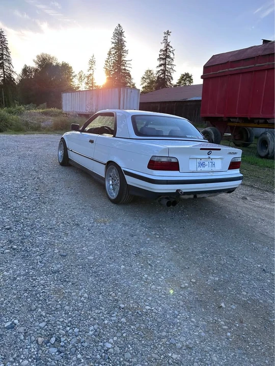1994 BMW E36 3 Series - Image 4 of 14