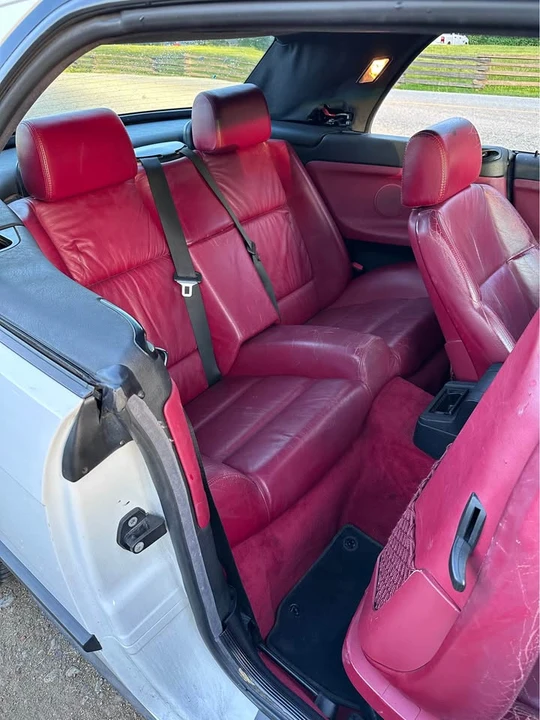 1994 BMW E36 3 Series - Image 8 of 14