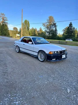 1994 BMW 325i Convertible