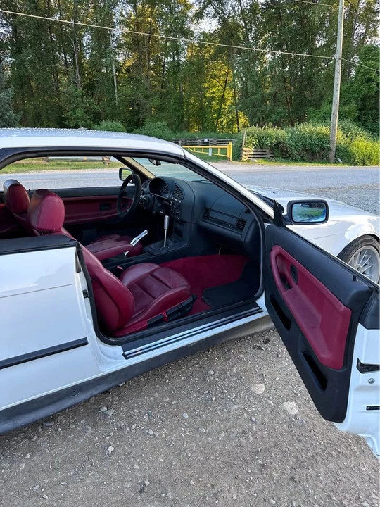 1994 BMW E36 3 Series - Image 6 of 14