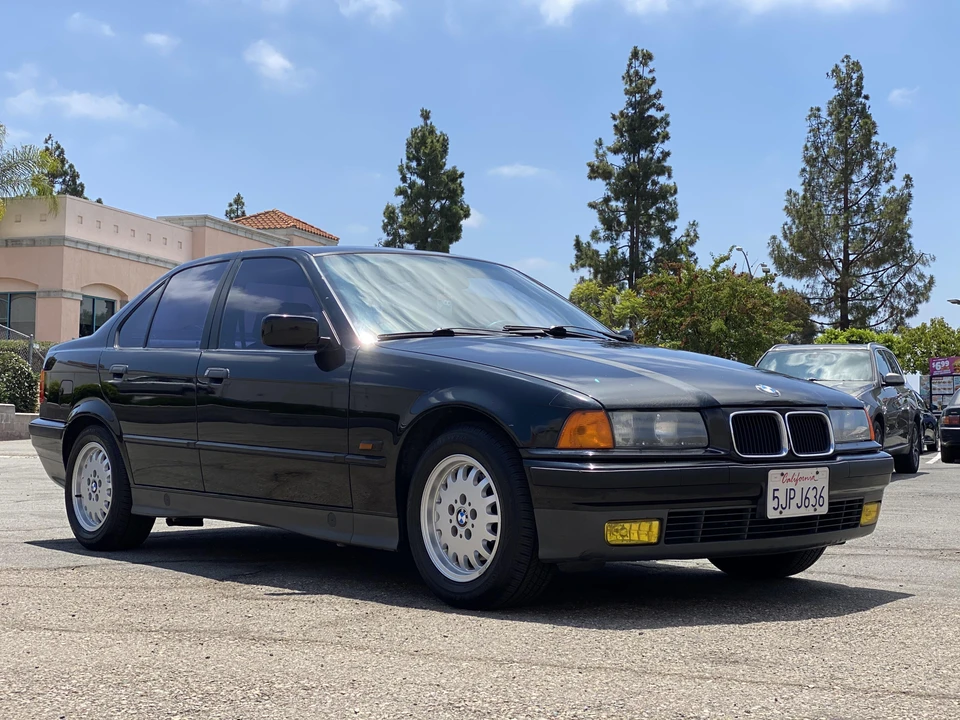 1994 BMW E36 3 Series - Image 10 of 31