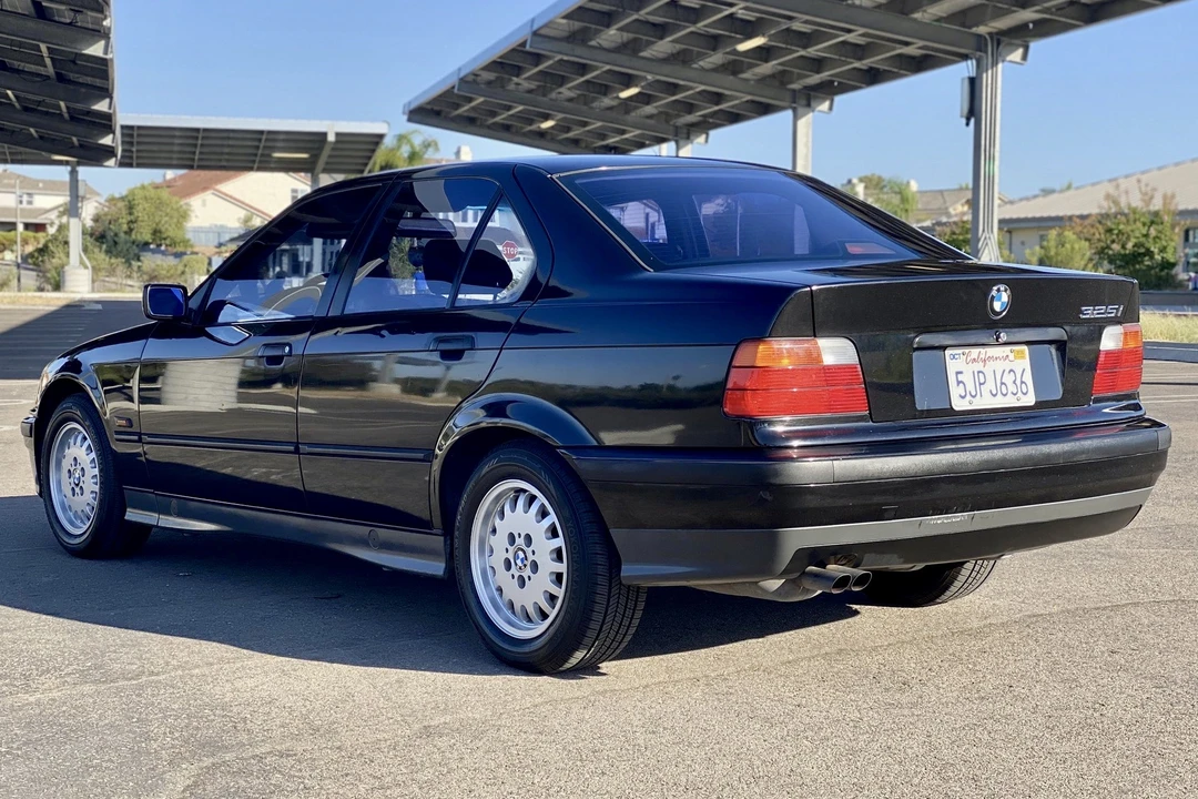 1994 BMW E36 3 Series - Image 2 of 31