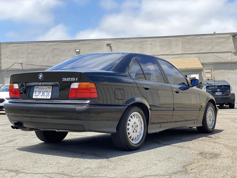 1994 BMW E36 3 Series - Image 14 of 31