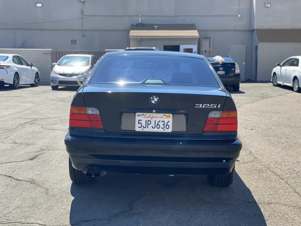 1994 BMW E36 3 Series - Image 15 of 31
