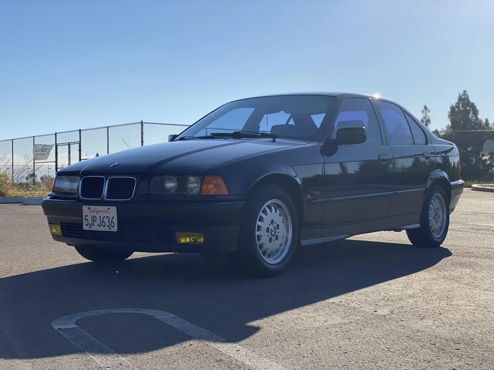 1994 BMW E36 3 Series - Image 7 of 31