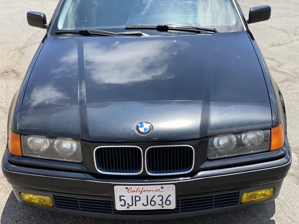 1994 BMW E36 3 Series - Image 18 of 31