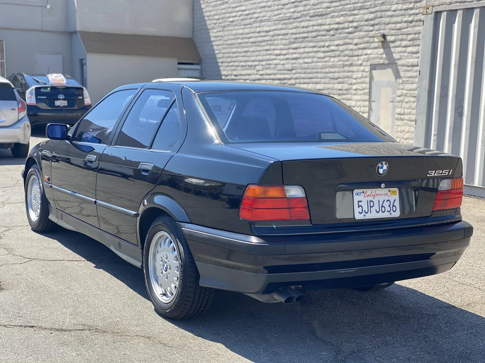 1994 BMW E36 3 Series - Image 16 of 31