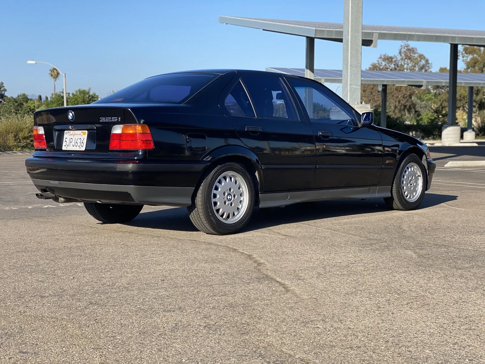 1994 BMW E36 3 Series - Image 12 of 31