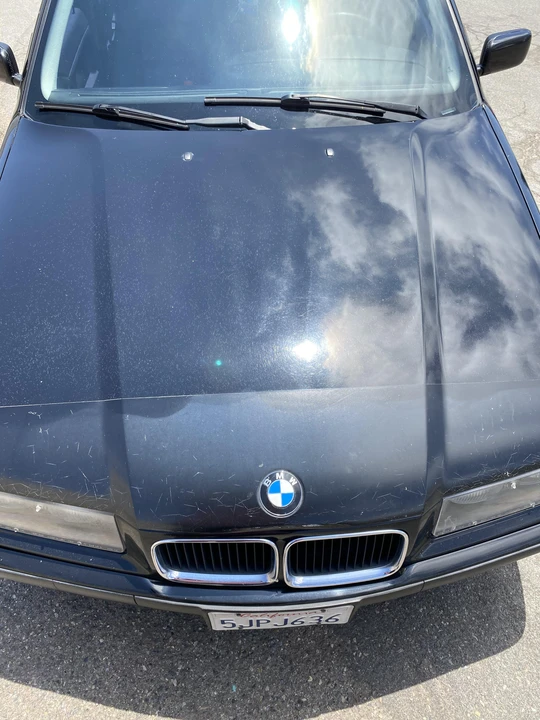 1994 BMW E36 3 Series - Image 21 of 31