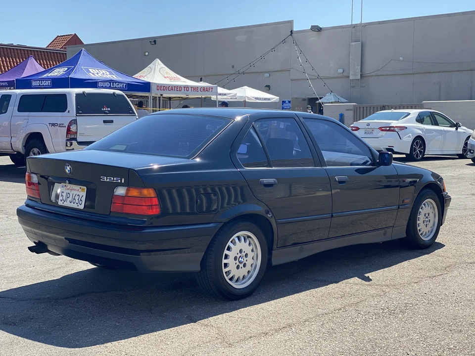 1994 BMW E36 3 Series - Image 13 of 31