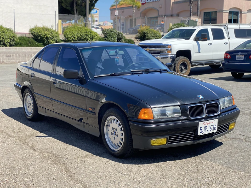 1994 BMW E36 3 Series - Image 9 of 31
