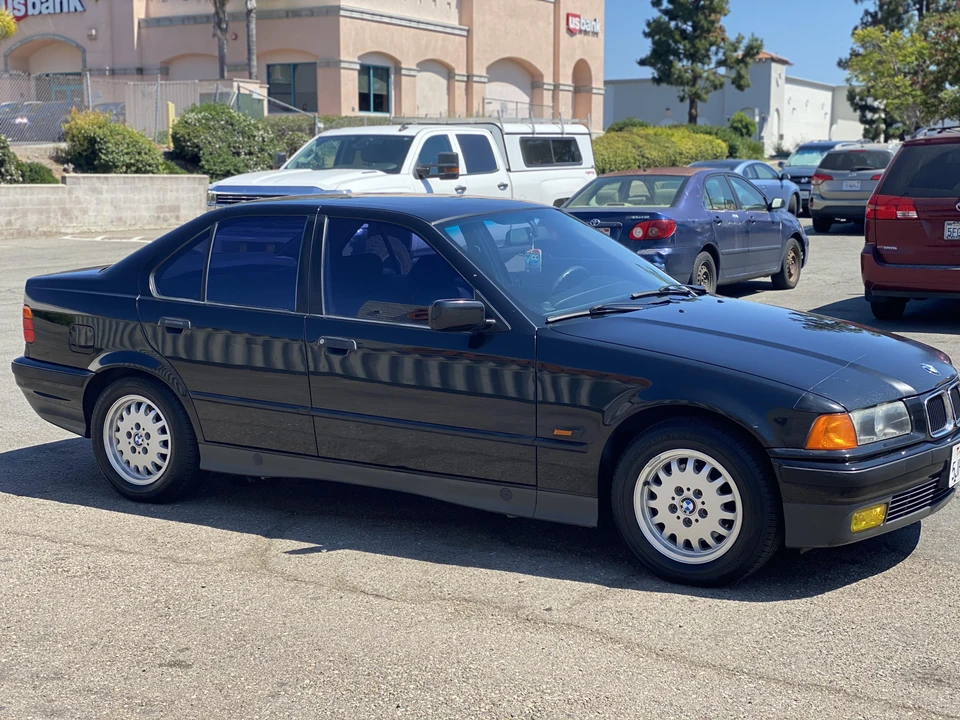 1994 BMW E36 3 Series - Image 11 of 31