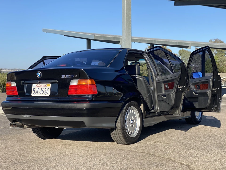 1994 BMW E36 3 Series - Image 4 of 31
