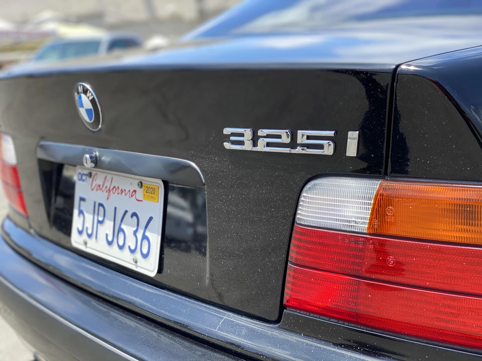 1994 BMW E36 3 Series - Image 31 of 31