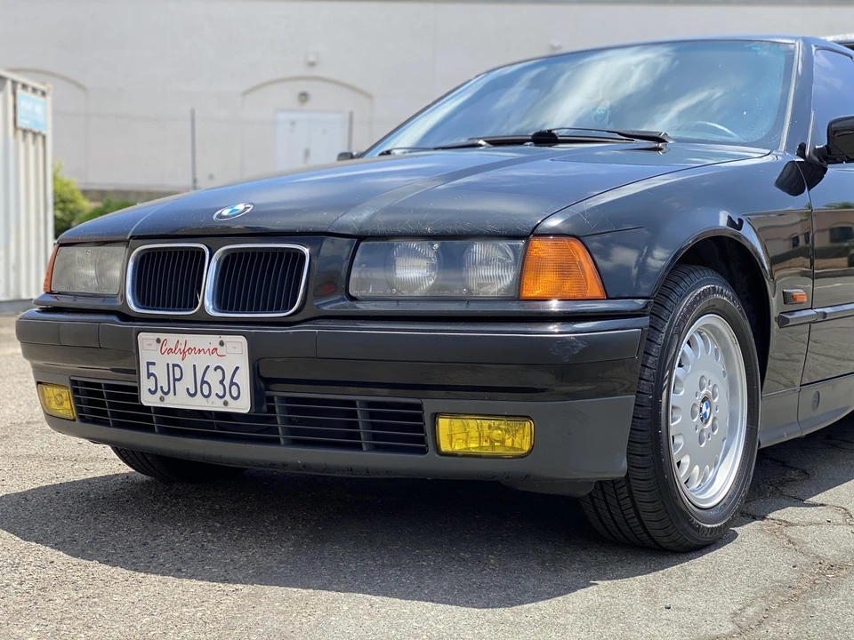 1994 BMW E36 3 Series - Image 24 of 31