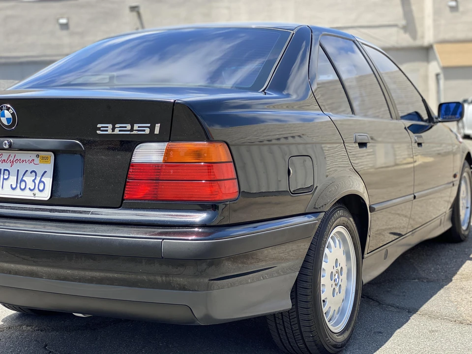 1994 BMW E36 3 Series - Image 29 of 31