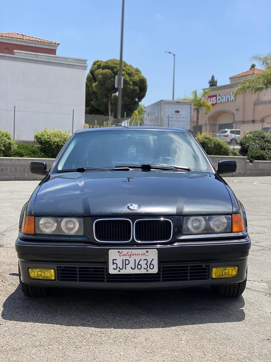 1994 BMW E36 3 Series - Image 8 of 31