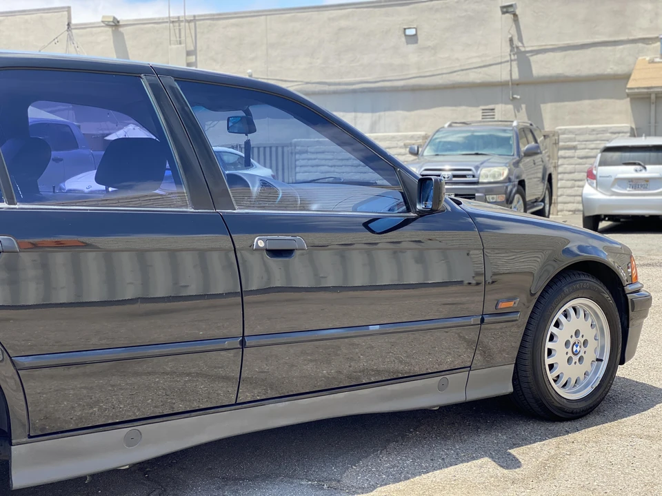 1994 BMW E36 3 Series - Image 30 of 31