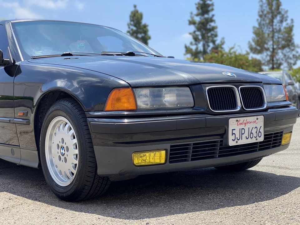 1994 BMW E36 3 Series - Image 23 of 31