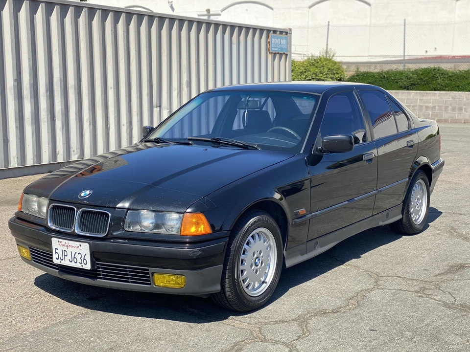 1994 BMW E36 3 Series - Image 3 of 31